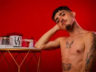 Streamate Private Sex Chat of NikoStone