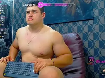 Stripchat Live Porn of Leonsmoron