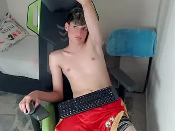 Stripchat Live Porn of Pablito_junior
