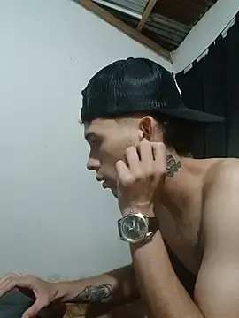 Stripchat Live Porn of Twink_latin_tatted