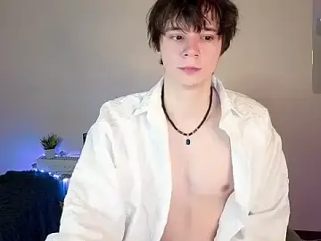 Stripchat Nude Webcam of AnthonyCuutie