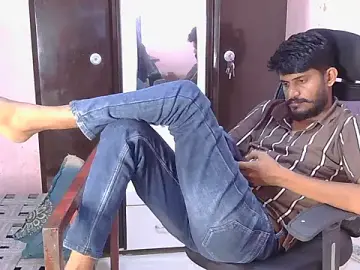 Stripchat Sex Cam of HotXKrish