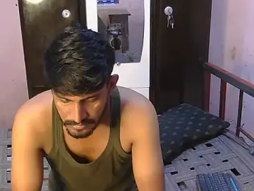 Stripchat Sex Cam of HotXKrish