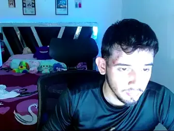 Stripchat Best Webcam of Sebasxxl12