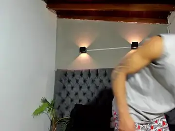 Stripchat Nude Webcam of Salomon_koude