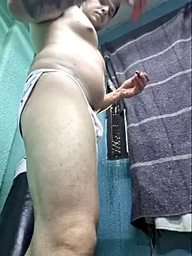 Stripchat Adult Webcam of baki_star