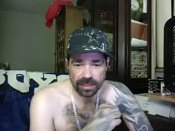 Stripchat Adult Webcam of KinkyTOMan