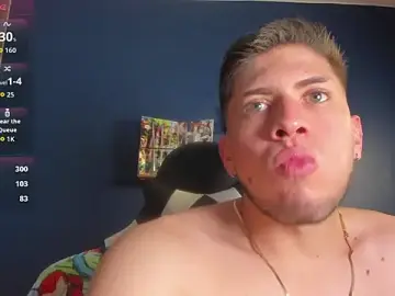 Stripchat Best Webcam of SebastianMaximoff_