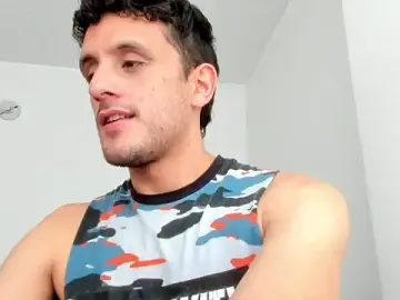 Stripchat Sex Chat of CorbinxHalle
