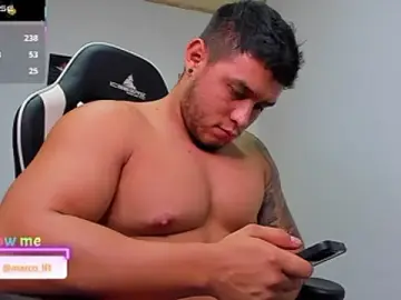 Stripchat Adult Webcam of Marco_diaz1