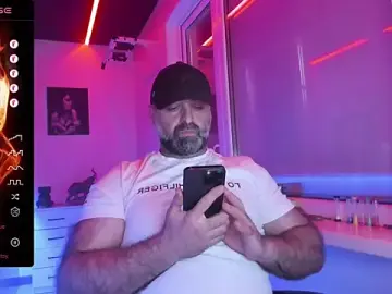 Stripchat Live Sex of HAIR-MAN