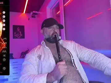 Stripchat Free Porn Cam of HAIR-MAN