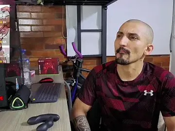 Stripchat Best live sex cam show of Marck_Muscle