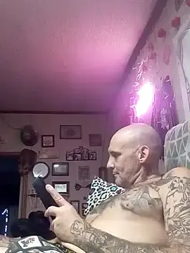 Stripchat Sex Chat of ClydeCan409