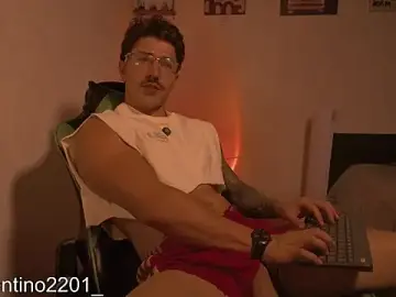 Stripchat Best Webcam of Valentino_Xander