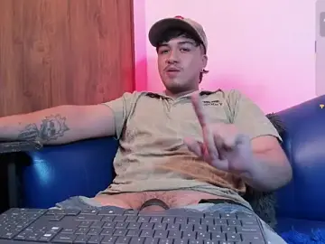 Stripchat Best Webcam of juanmechanic_