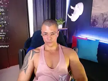Stripchat Watch Live Sex Cams of Zed_ferrer