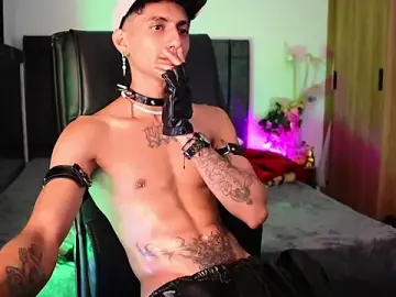 Stripchat Best Webcam of DemonKush--