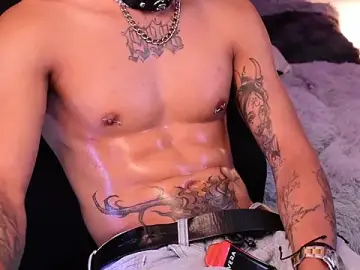 Stripchat Sex Cam of DemonKush--