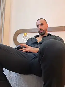 Stripchat Live Porn of Mateo_Ospina_
