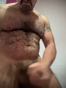 Stripchat Nude Webcam of wolfbucker
