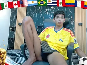 Stripchat Free Live Porn of ValeriHot_1