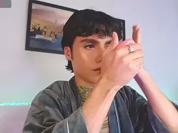Stripchat Sex Chat of ChristianM_18