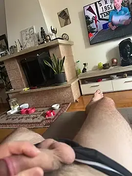 Stripchat Sex Cam of slydery
