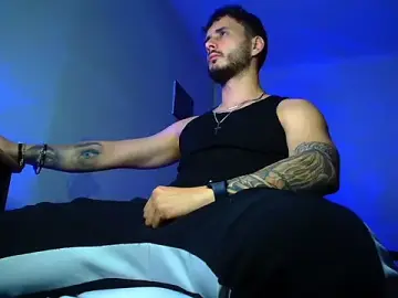Stripchat Live Sex of XanderCage99
