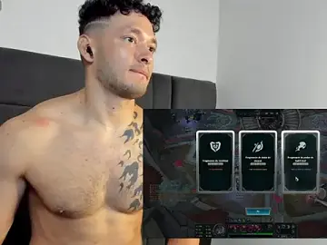 Stripchat Free Porn Cam of alejandro__2
