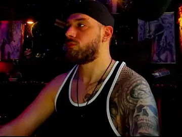 Stripchat Best live sex cam show of LexHardy