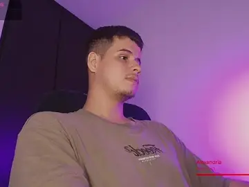 Stripchat Nude Webcam of BjornSteel