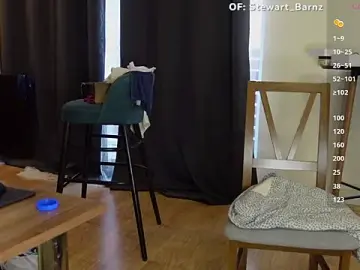 Stripchat Nude Webcam of Stewart_Barnz