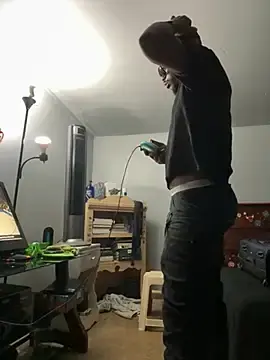 Stripchat Live Porn of MIGHTYDEMONXXX