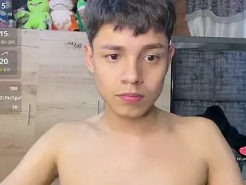 Stripchat Sex Chat of Andy_Belier23