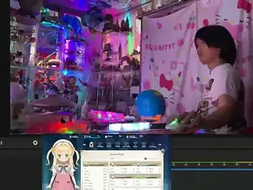 Stripchat Live Sex Cam of JesuAdam