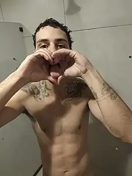 Stripchat Sex Chat of Darwim_