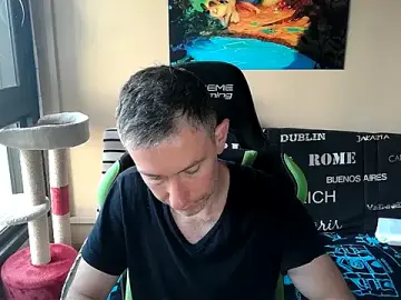 Stripchat Best live sex cam show of Gamerinleather