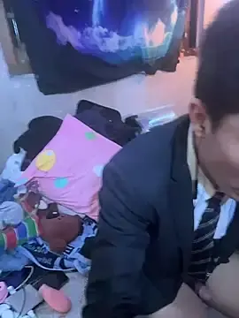 Stripchat Live Sex of Asher_