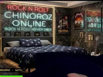 Stripchat Nude Webcam of chino_roz
