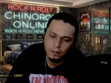 Stripchat Live Porn of chino_roz