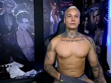 Stripchat Free Live Porn of damian_becker