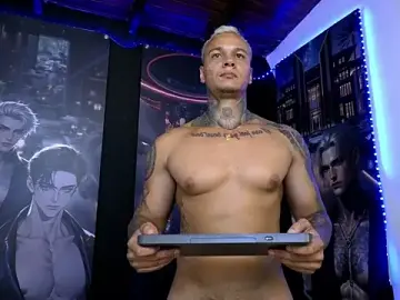 Stripchat Live Sex of damian_becker