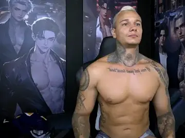 Stripchat Adult Video Chat of damian_becker