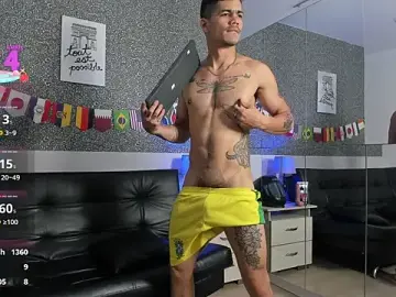 Stripchat Live Sex Cam of Jared_Cole