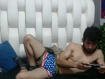 Stripchat Best Webcam of aaron_jones_1