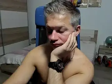 Stripchat Adult Webcam of RobbyShawz