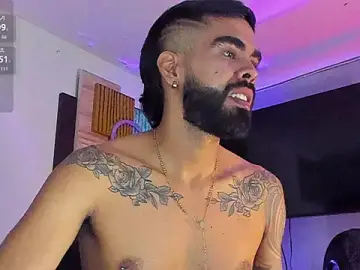 Stripchat Free Live Porn of _kameron9811