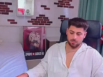 Stripchat Free Live Porn of DaxGreer