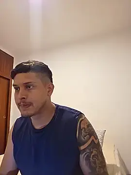 Stripchat Live Sex of JohanSmith